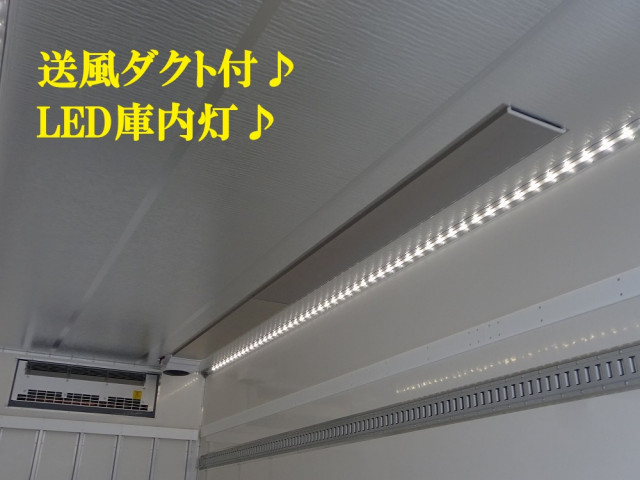 三菱ふそう ファイター 中型 冷蔵冷凍バン 2KG-FK65F(100940) 16枚目