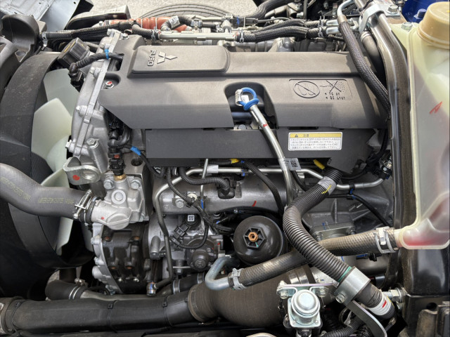 三菱ふそう キャンター 小型 平ボディ（クレーン付） 2RG-FEAV0(100939) 39枚目