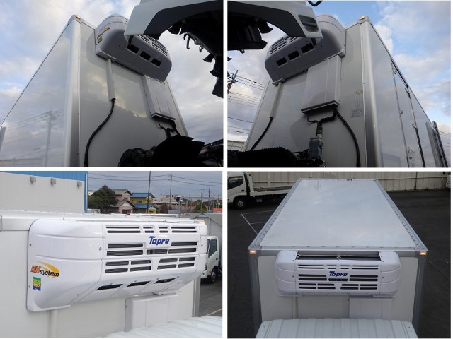 三菱ふそう ファイター 中型 冷蔵冷凍バン 2KG-FK65F(100940) 23枚目