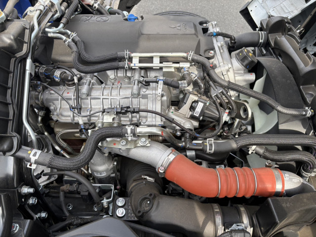 三菱ふそう キャンター 小型 平ボディ（クレーン付） 2RG-FEAV0(100939) 40枚目