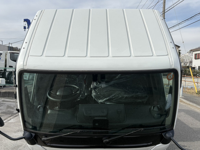 三菱ふそう キャンター 小型 平ボディ（クレーン付） 2RG-FEAV0(100939) 41枚目