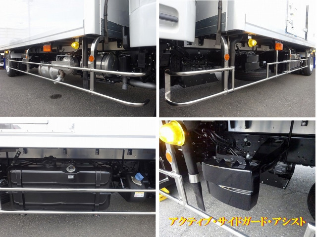 三菱ふそう ファイター 中型 冷蔵冷凍バン 2KG-FK65F(100940) 25枚目
