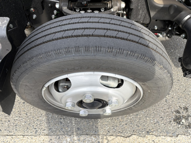 三菱ふそう キャンター 小型 平ボディ（クレーン付） 2RG-FEAV0(100939) 42枚目