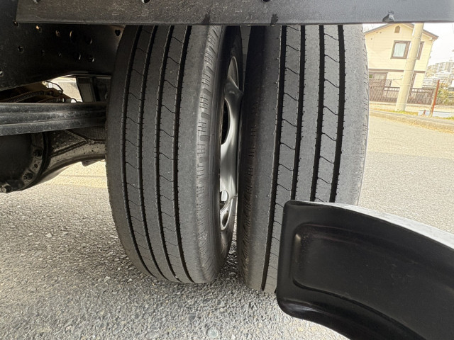 三菱ふそう キャンター 小型 平ボディ（クレーン付） 2RG-FEAV0(100939) 45枚目