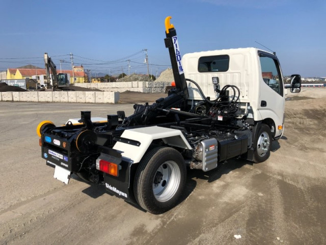 トヨタ ダイナ 小型 コンテナ専用車 2KG-XZU605(100941) 3枚目