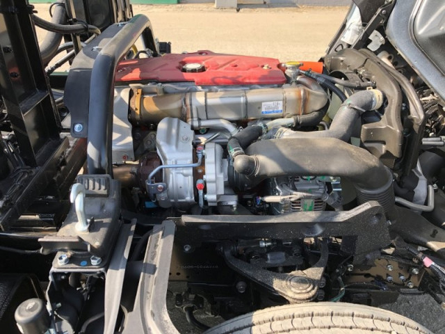 トヨタ ダイナ 小型 コンテナ専用車 2KG-XZU605(100941) 15枚目