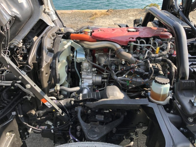 トヨタ ダイナ 小型 コンテナ専用車 2KG-XZU605(100941) 16枚目