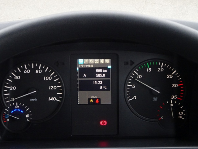 三菱ふそう ファイター 中型 冷蔵冷凍バン 2KG-FK65F(100940) 46枚目