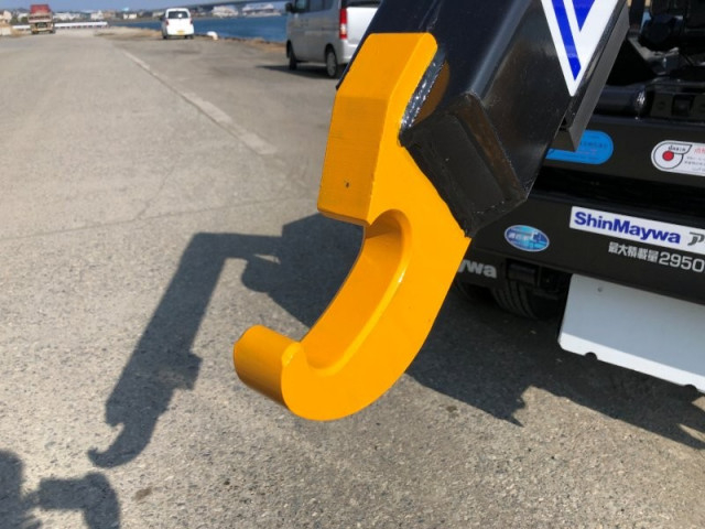 トヨタ ダイナ 小型 コンテナ専用車 2KG-XZU605(100941) 22枚目