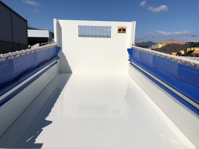 日野 デュトロ 小型 土砂ダンプ 2KG-XZU600T(100942) 6枚目