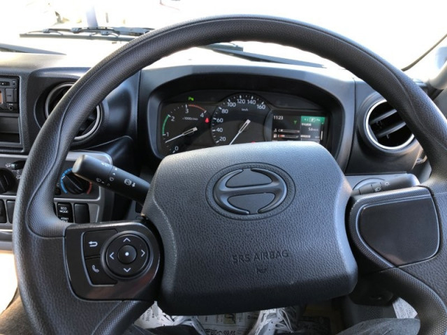 日野 デュトロ 小型 土砂ダンプ 2KG-XZU600T(100942) 10枚目