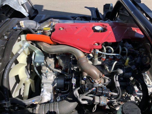 日野 デュトロ 小型 土砂ダンプ 2KG-XZU600T(100942) 14枚目