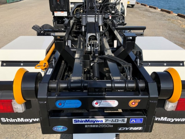 トヨタ ダイナ 小型 コンテナ専用車 2KG-XZU605(100941) 36枚目