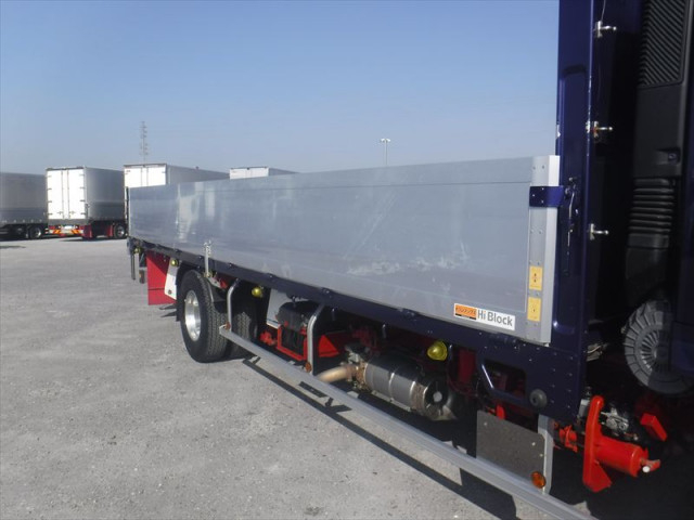 日野 レンジャー 中型 平ボディ 2PG-FD2ABG(100943) 6枚目