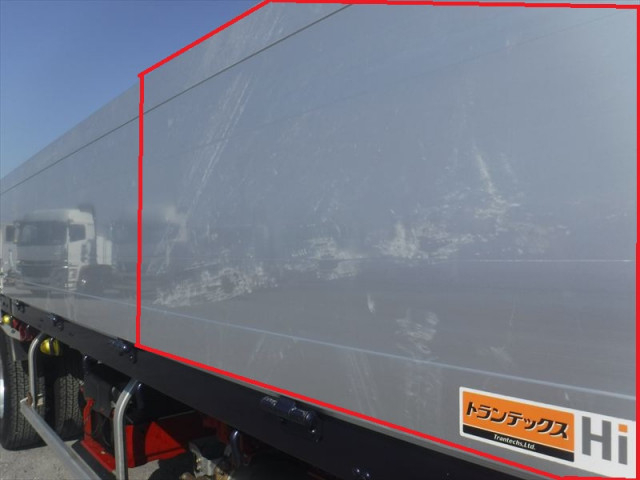 日野 レンジャー 中型 平ボディ 2PG-FD2ABG(100943) 7枚目