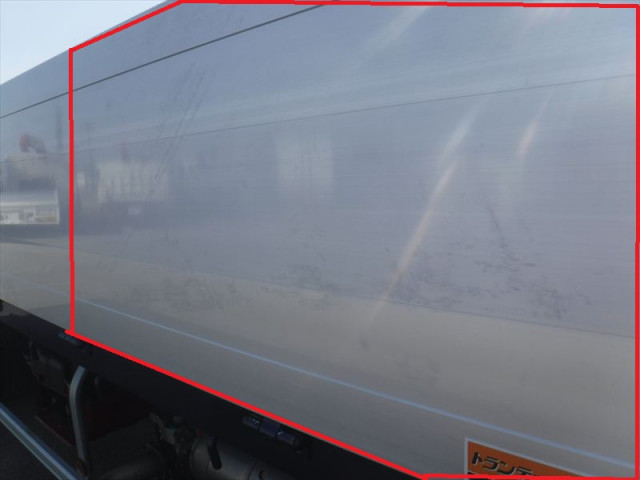 日野 レンジャー 中型 平ボディ 2PG-FD2ABG(100943) 8枚目