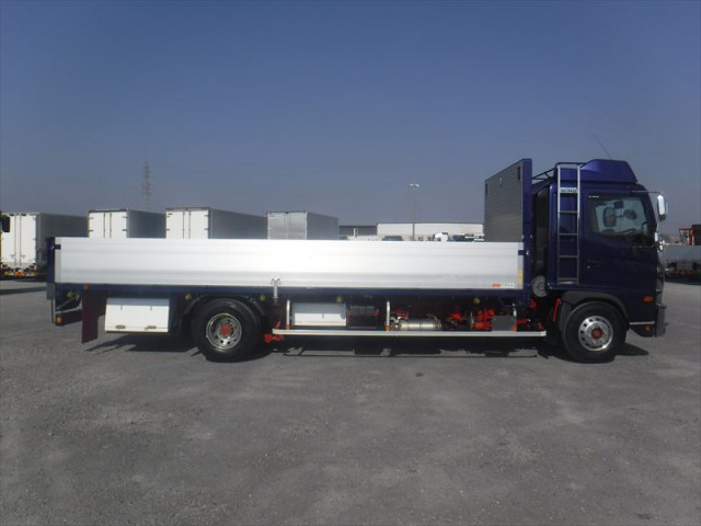 日野 レンジャー 中型 平ボディ 2PG-FD2ABG(100943) 10枚目