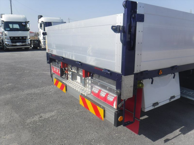 日野 レンジャー 中型 平ボディ 2PG-FD2ABG(100943) 13枚目