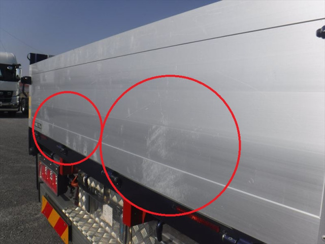 日野 レンジャー 中型 平ボディ 2PG-FD2ABG(100943) 14枚目