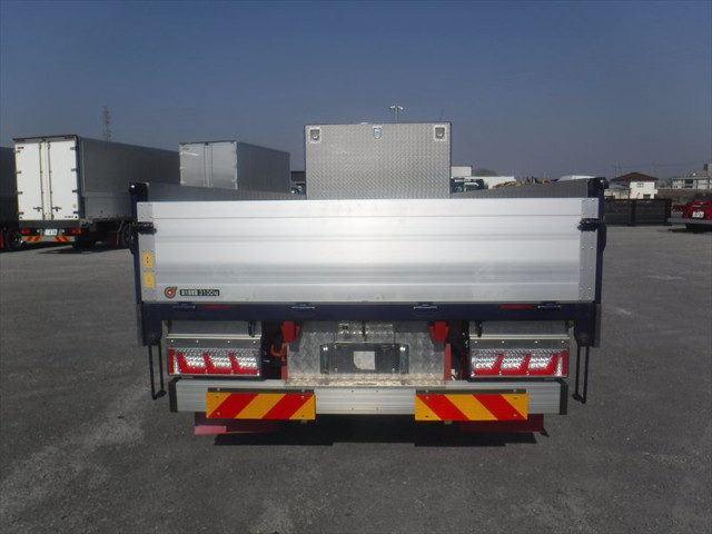 日野 レンジャー 中型 平ボディ 2PG-FD2ABG(100943) 19枚目