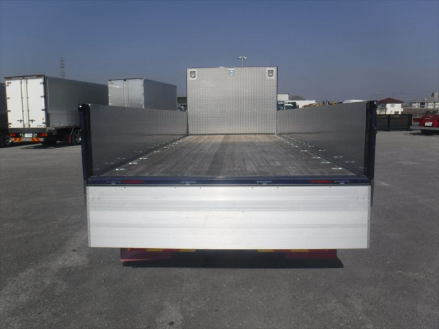 日野 レンジャー 中型 平ボディ 2PG-FD2ABG(100943) 20枚目