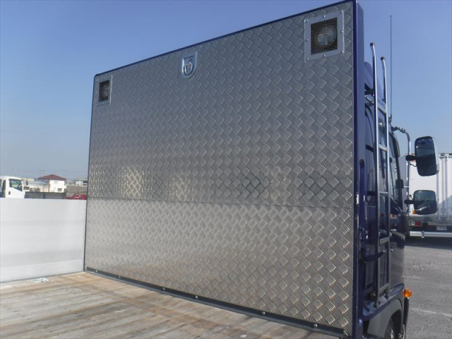 日野 レンジャー 中型 平ボディ 2PG-FD2ABG(100943) 22枚目