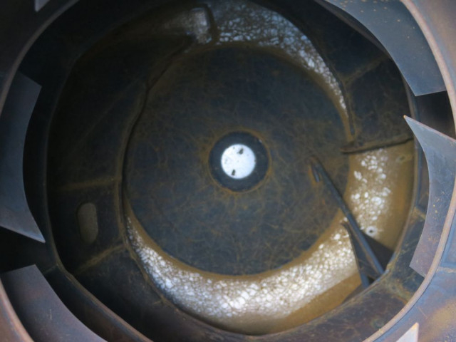 いすゞ フォワード 中型 ミキサー車 2PG-FRR90S4(100944) 9枚目