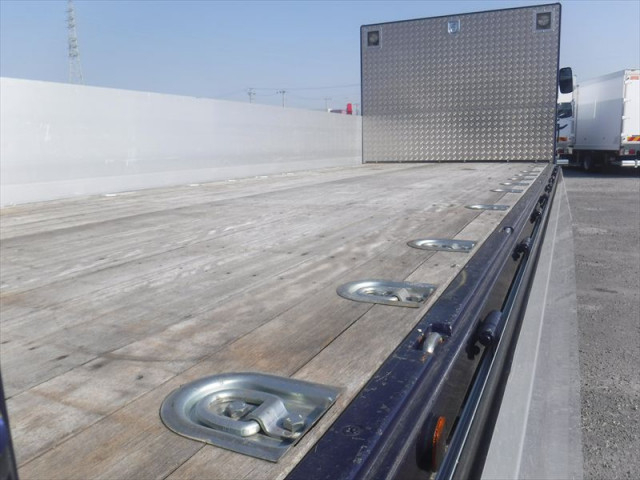 日野 レンジャー 中型 平ボディ 2PG-FD2ABG(100943) 25枚目