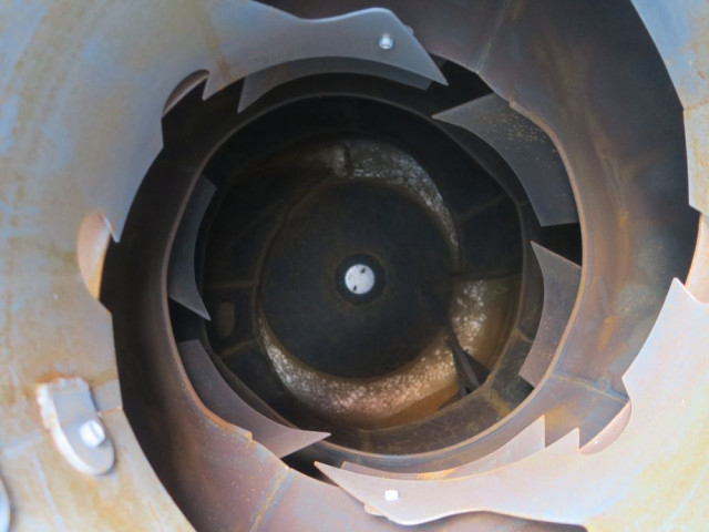 いすゞ フォワード 中型 ミキサー車 2PG-FRR90S4(100944) 10枚目