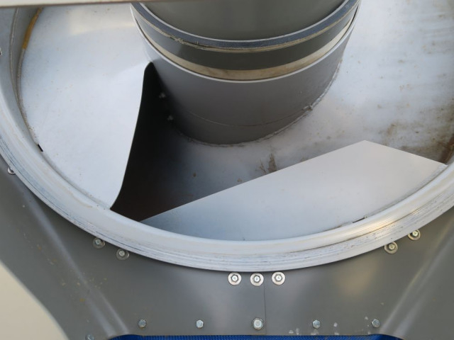 いすゞ フォワード 中型 ミキサー車 2PG-FRR90S4(100944) 11枚目