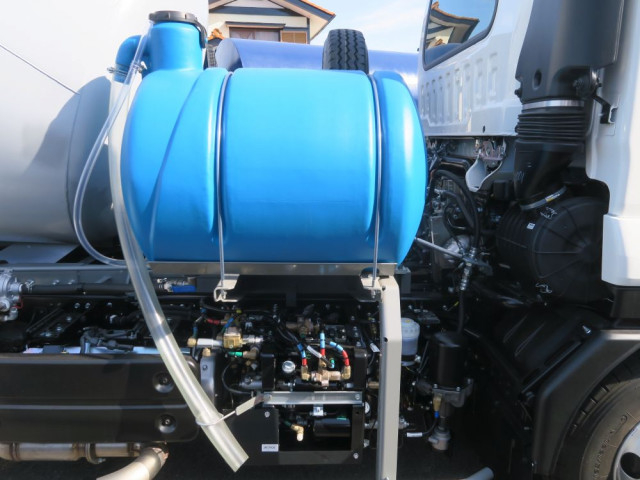 いすゞ フォワード 中型 ミキサー車 2PG-FRR90S4(100944) 12枚目