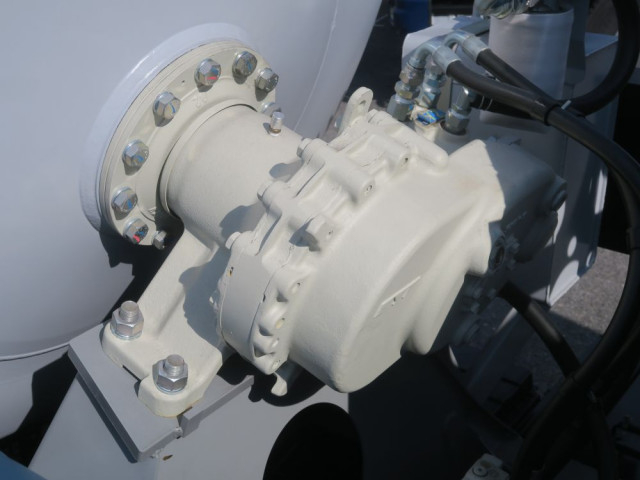 いすゞ フォワード 中型 ミキサー車 2PG-FRR90S4(100944) 18枚目