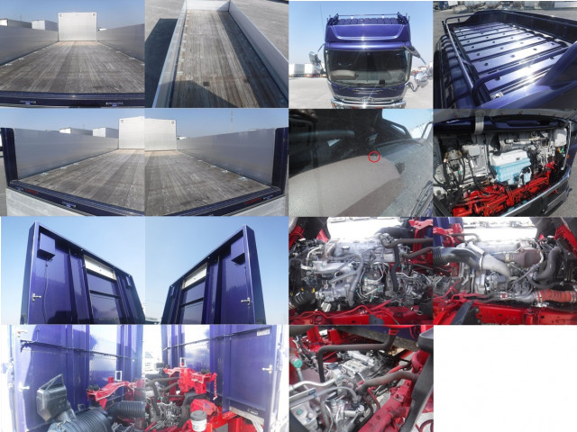 日野 レンジャー 中型 平ボディ 2PG-FD2ABG(100943) 38枚目