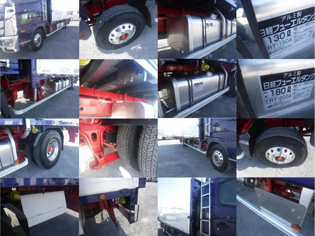 日野 レンジャー 中型 平ボディ 2PG-FD2ABG(100943) 39枚目