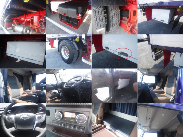 日野 レンジャー 中型 平ボディ 2PG-FD2ABG(100943) 40枚目