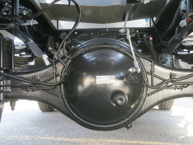 いすゞ フォワード 中型 ミキサー車 2PG-FRR90S4(100944) 33枚目