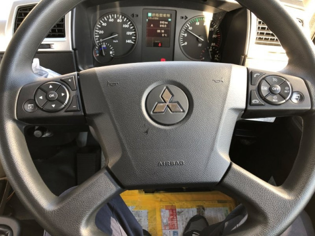 三菱ふそう ファイター 中型 ミキサー車 2KG-FK72F(100946) 9枚目