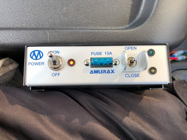 三菱ふそう ファイター 中型 ミキサー車 2KG-FK72F(100946) 15枚目