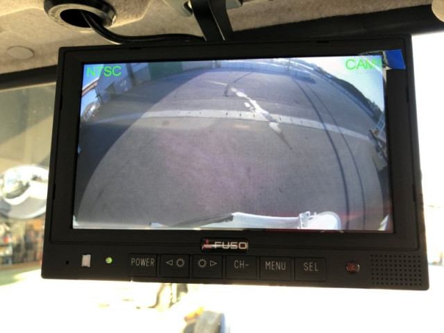 三菱ふそう ファイター 中型 ミキサー車 2KG-FK72F(100946) 16枚目