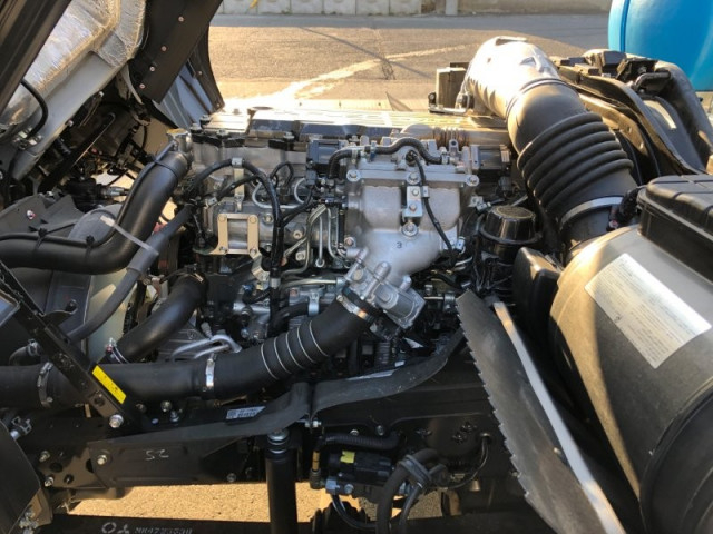 三菱ふそう ファイター 中型 ミキサー車 2KG-FK72F(100946) 17枚目