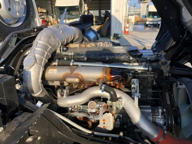 三菱ふそう ファイター 中型 ミキサー車 2KG-FK72F(100946) 18枚目