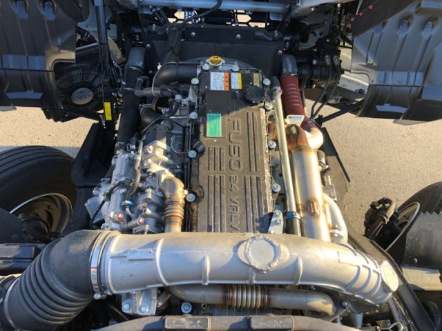 三菱ふそう ファイター 中型 ミキサー車 2KG-FK72F(100946) 19枚目