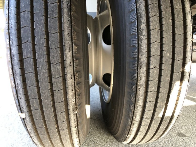 三菱ふそう ファイター 中型 ミキサー車 2KG-FK72F(100946) 24枚目