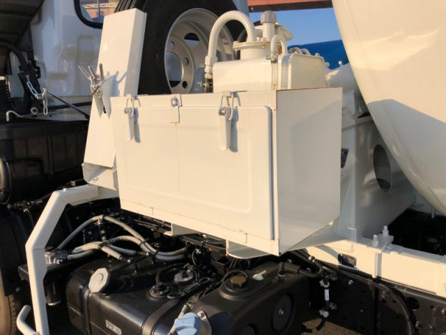 三菱ふそう ファイター 中型 ミキサー車 2KG-FK72F(100946) 28枚目