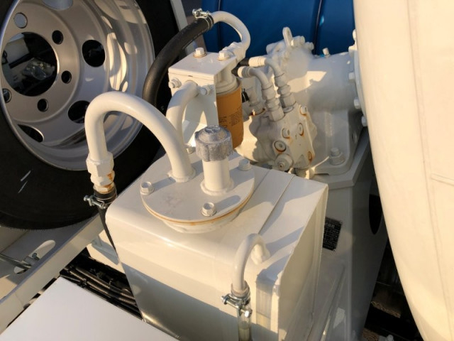 三菱ふそう ファイター 中型 ミキサー車 2KG-FK72F(100946) 30枚目