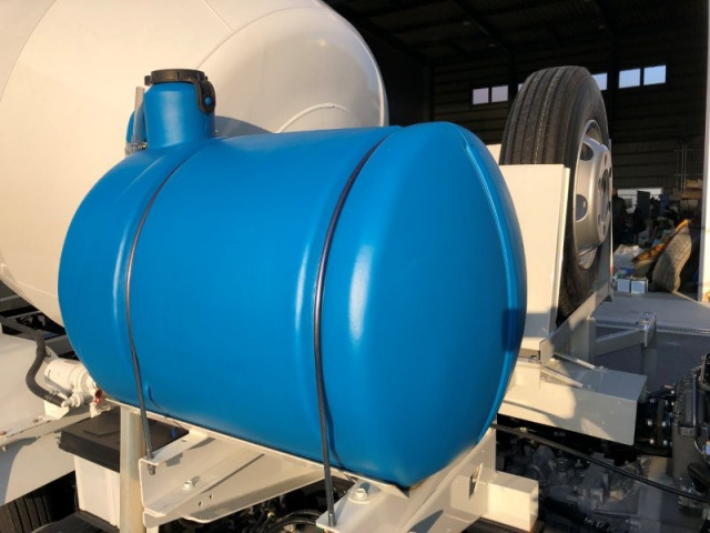 三菱ふそう ファイター 中型 ミキサー車 2KG-FK72F(100946) 31枚目