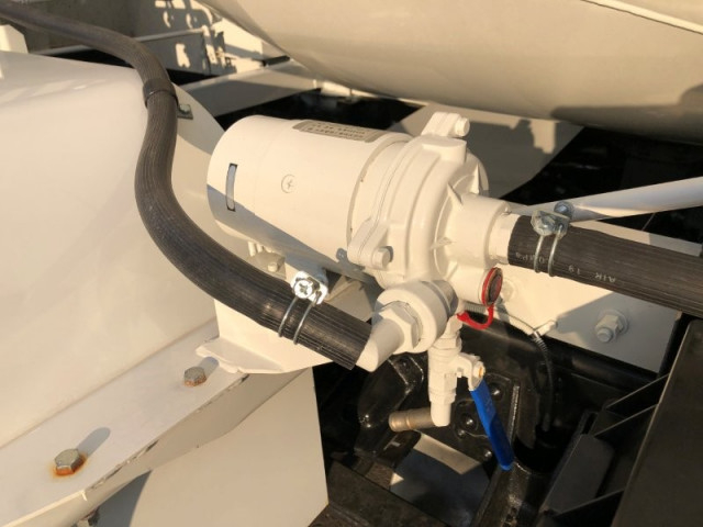 三菱ふそう ファイター 中型 ミキサー車 2KG-FK72F(100946) 32枚目