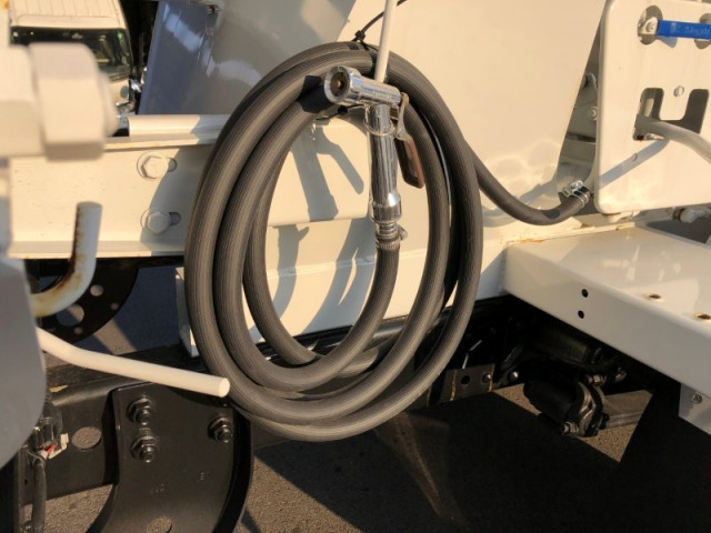 三菱ふそう ファイター 中型 ミキサー車 2KG-FK72F(100946) 34枚目