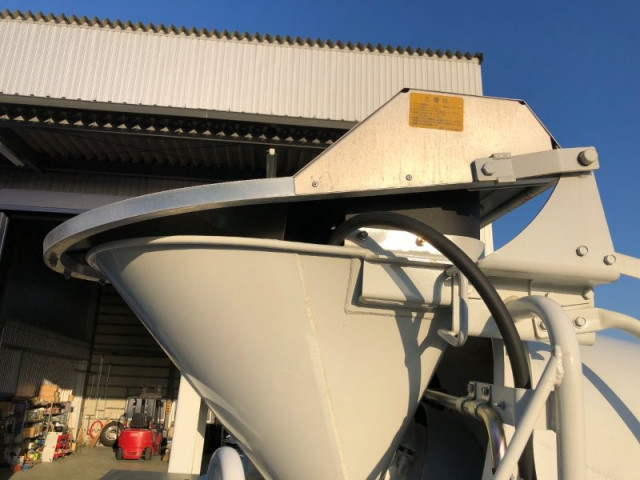 三菱ふそう ファイター 中型 ミキサー車 2KG-FK72F(100946) 36枚目