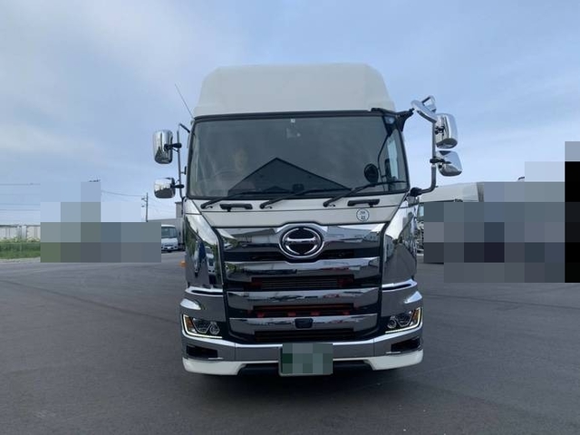 日野 プロフィア 大型 冷蔵冷凍ウィング 2KG-FS1EHG(3644) 2枚目
